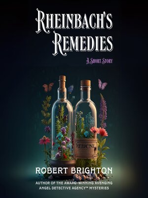 cover image of Rheinbach's Remedies